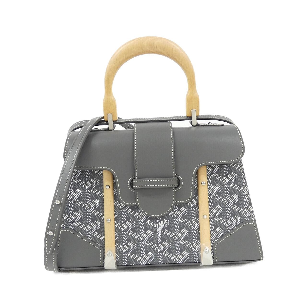 GOYARD Saigon 手提包 帆布