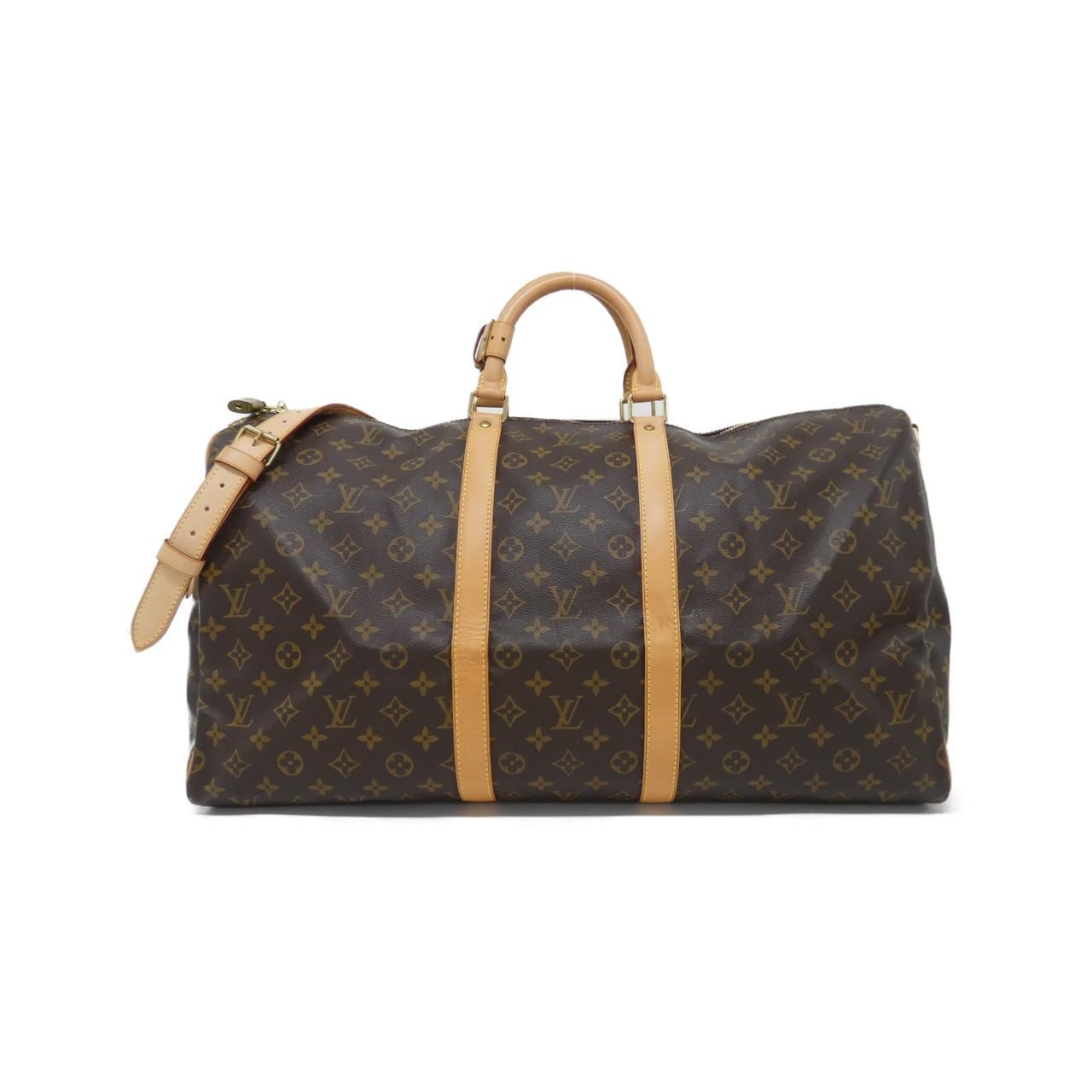 LOUIS VUITTON Keepall M41414 Boston Monogram