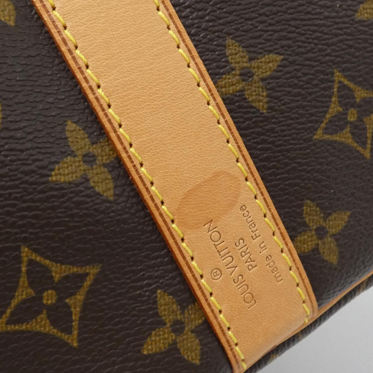 LOUIS VUITTON Keepall M41414 Boston Monogram 3