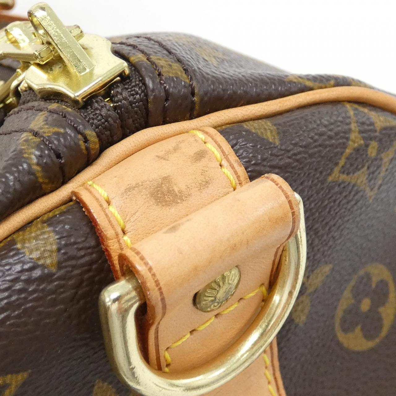 LOUIS VUITTON Keepall M41414 Boston Monogram 5