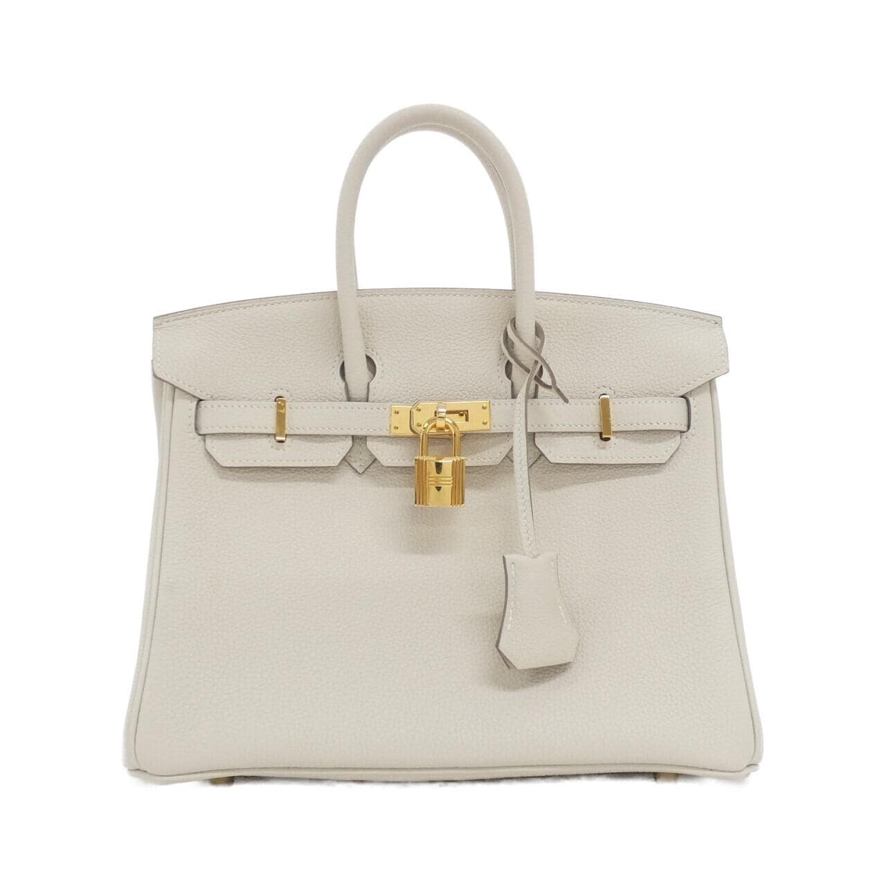 HERMES Birkin 041344CC Handbag Togo