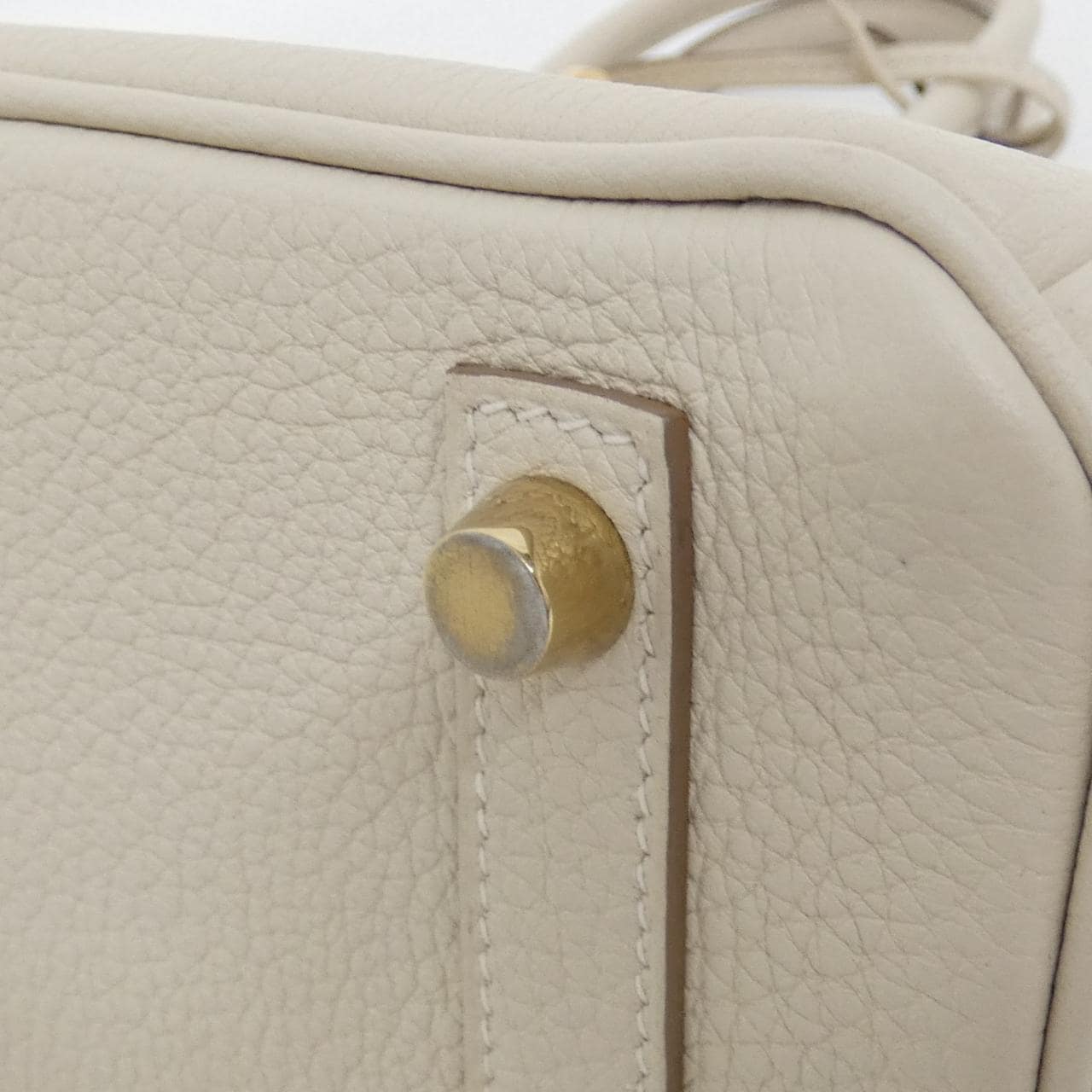 HERMES Birkin 041344CC Handbag Togo 3