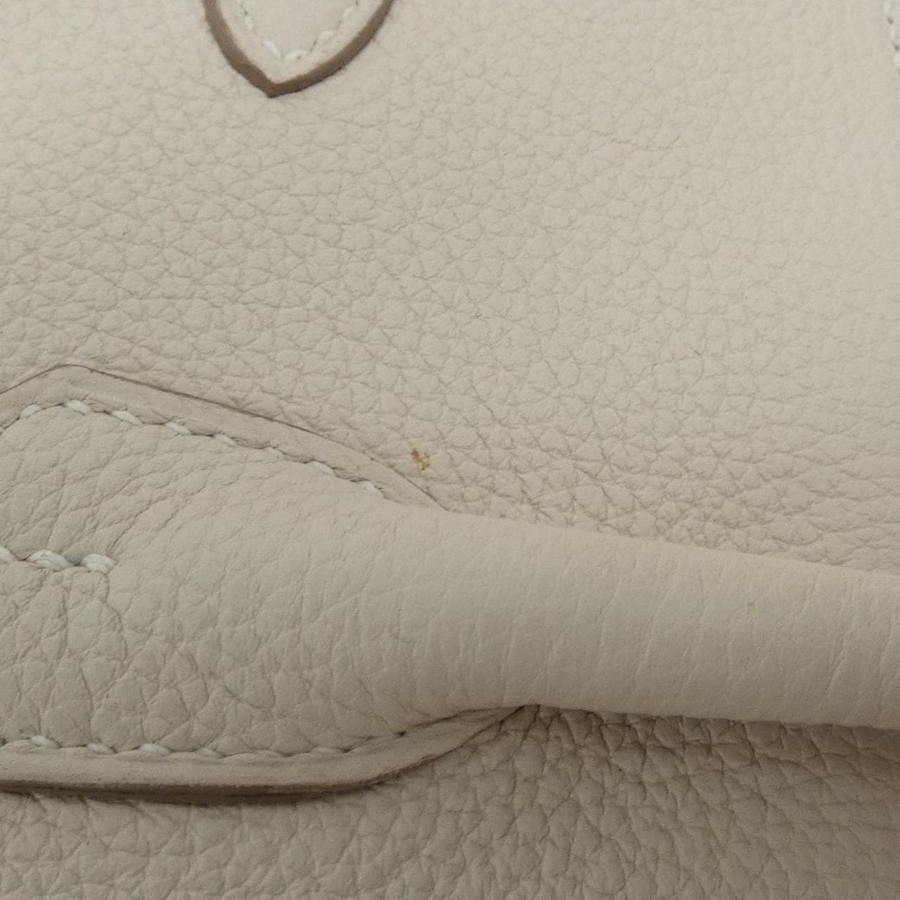 HERMES Birkin 041344CC Handbag Togo 6
