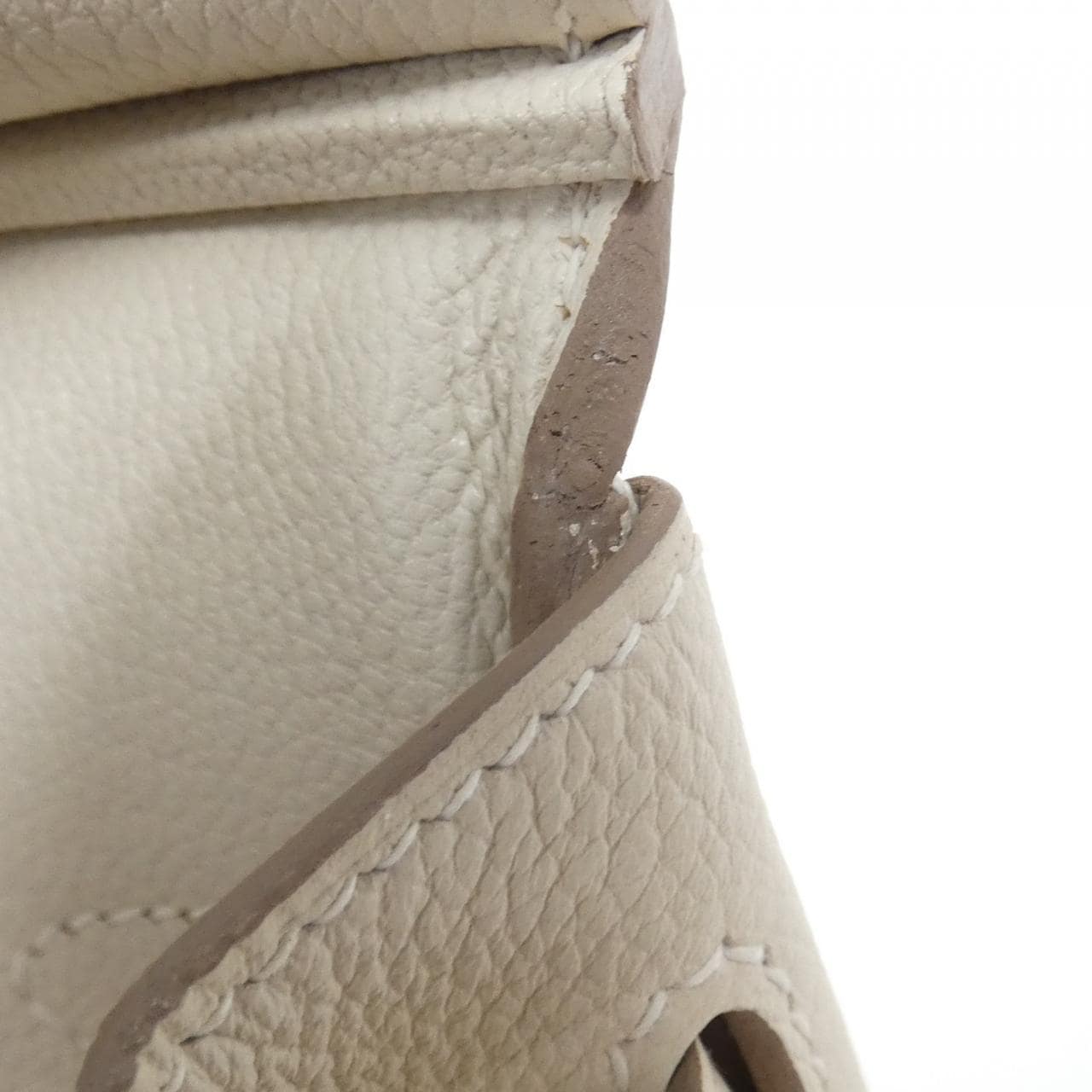 HERMES Birkin 041344CC Handbag Togo 10