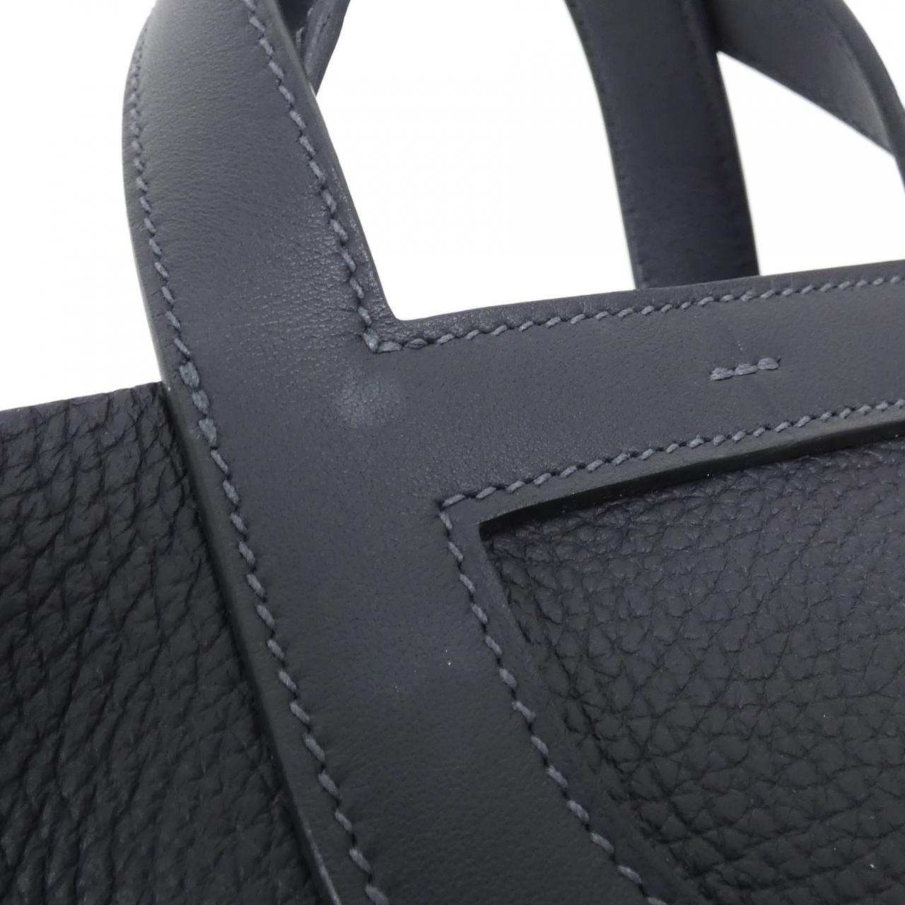 HERMES 084274CC Handbag Clemence 4