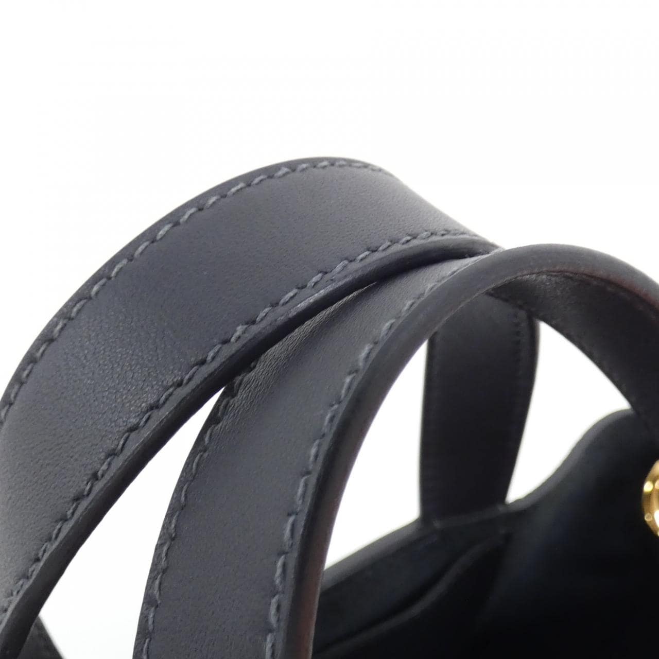 HERMES 084274CC Handbag Clemence 5