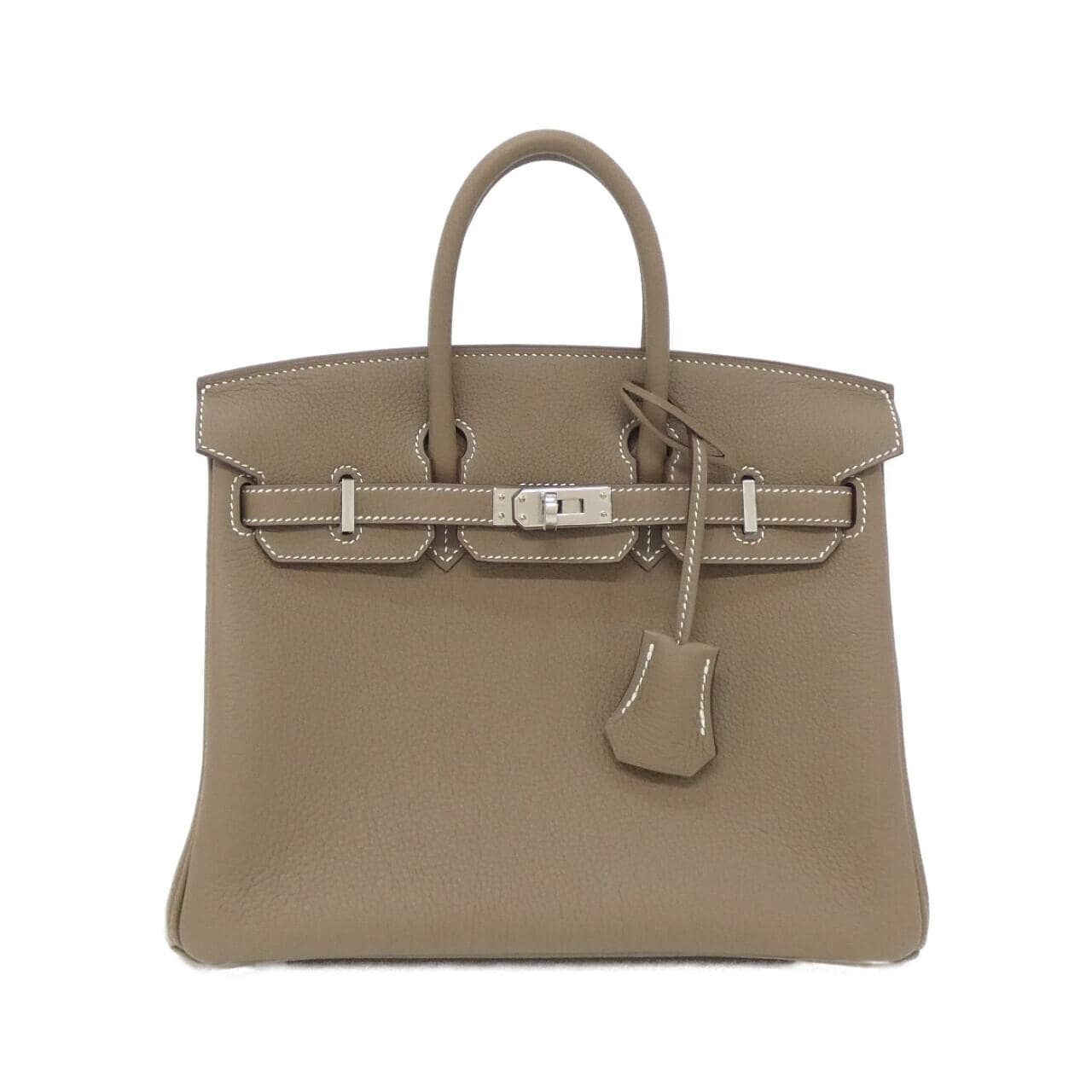 HERMES Birkin 041344CK Handbag Togo
