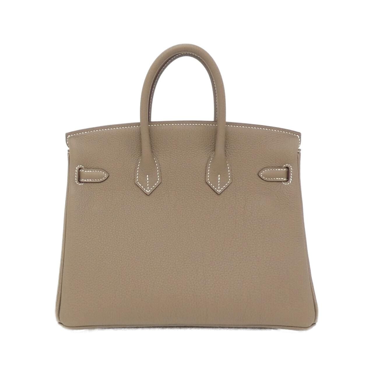 HERMES Birkin 041344CK Handbag Togo 2