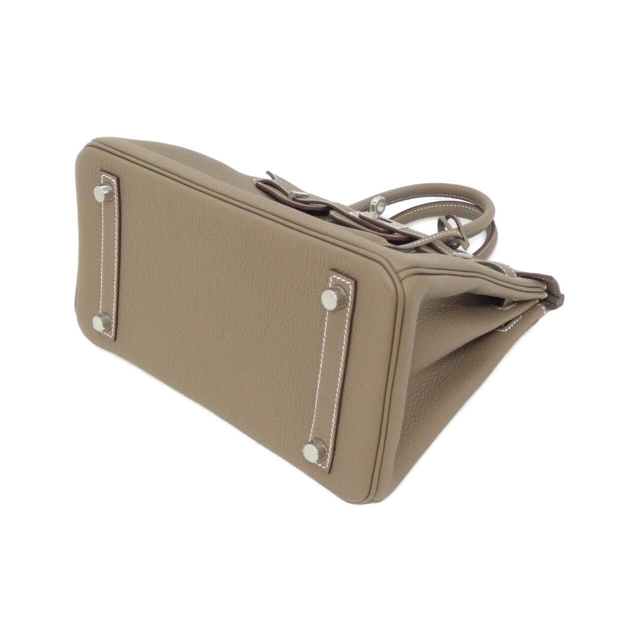HERMES Birkin 041344CK Handbag Togo 3