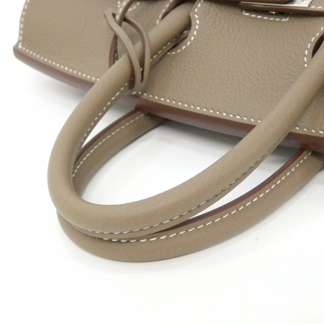 HERMES Birkin 041344CK Handbag Togo 5