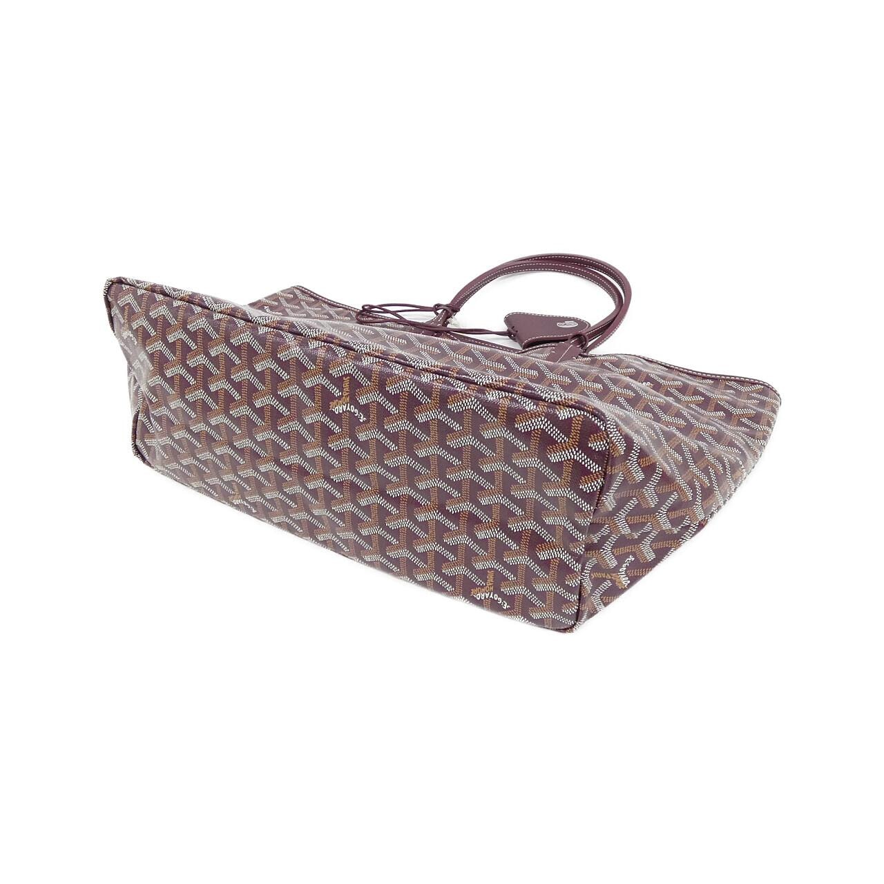 GOYARD Saint Louis AMA LOUIS PM Tote Canvas 2
