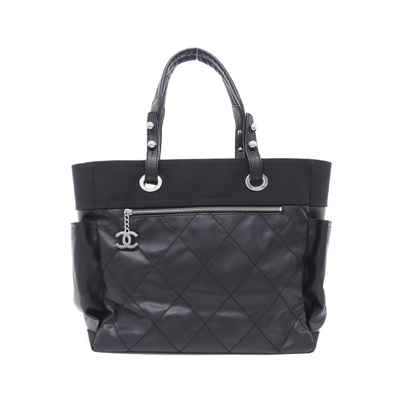 CHANEL 34210 手提包 帆布