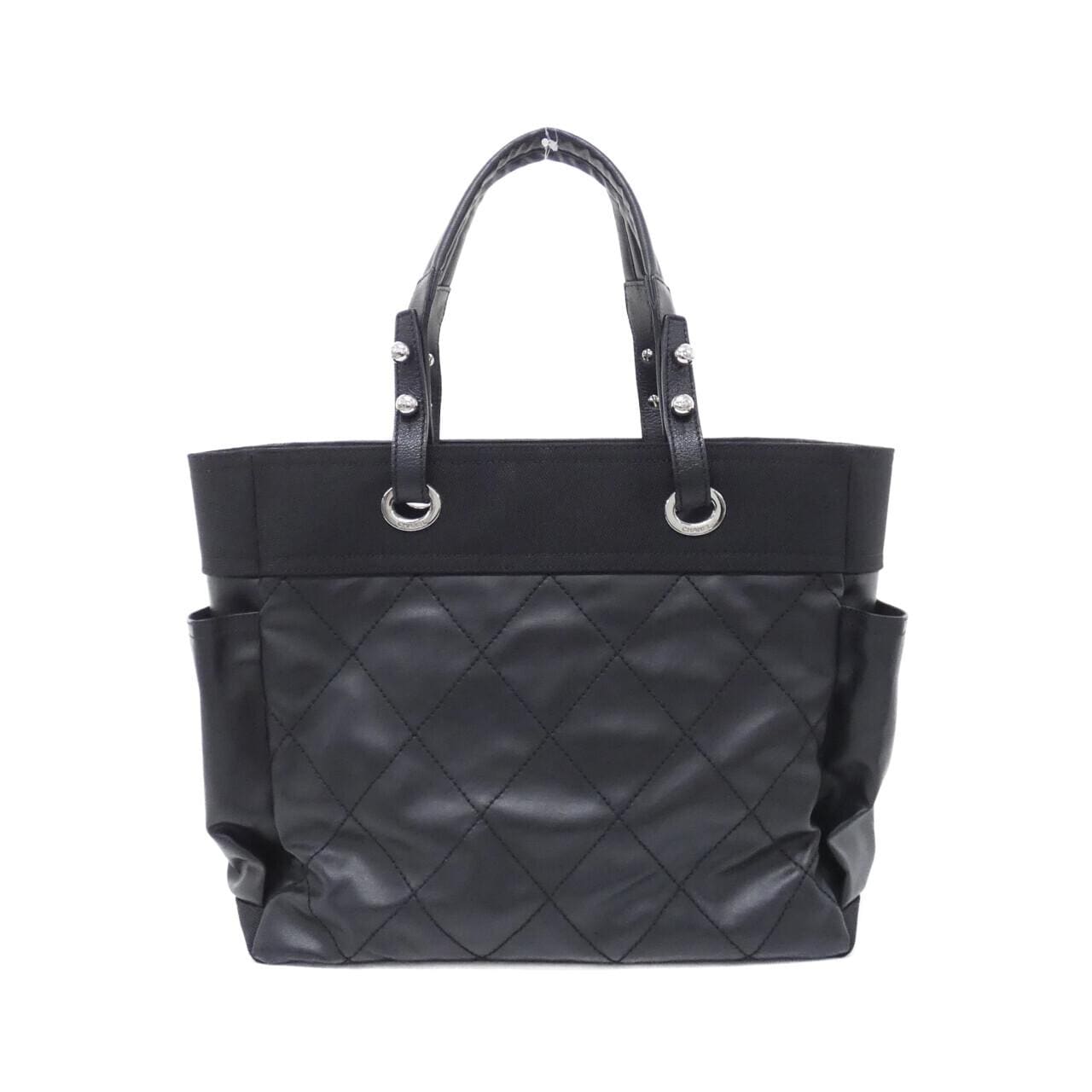 CHANEL 34210 手提包 帆布 2