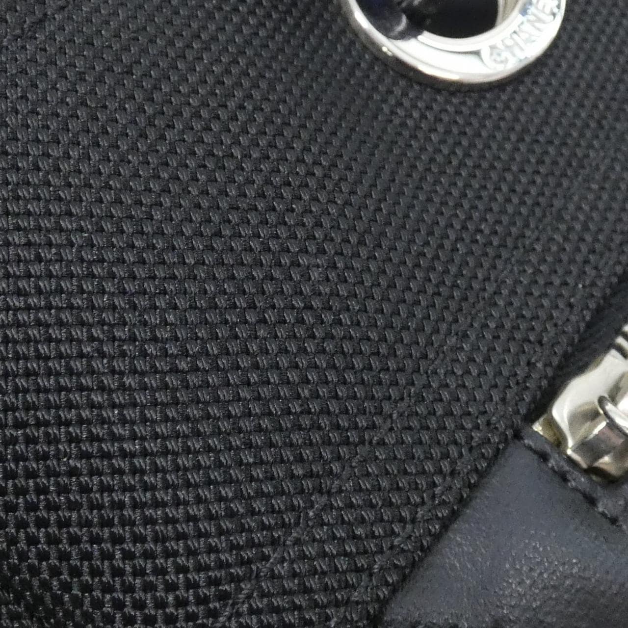 CHANEL 34210 手提包 帆布 4