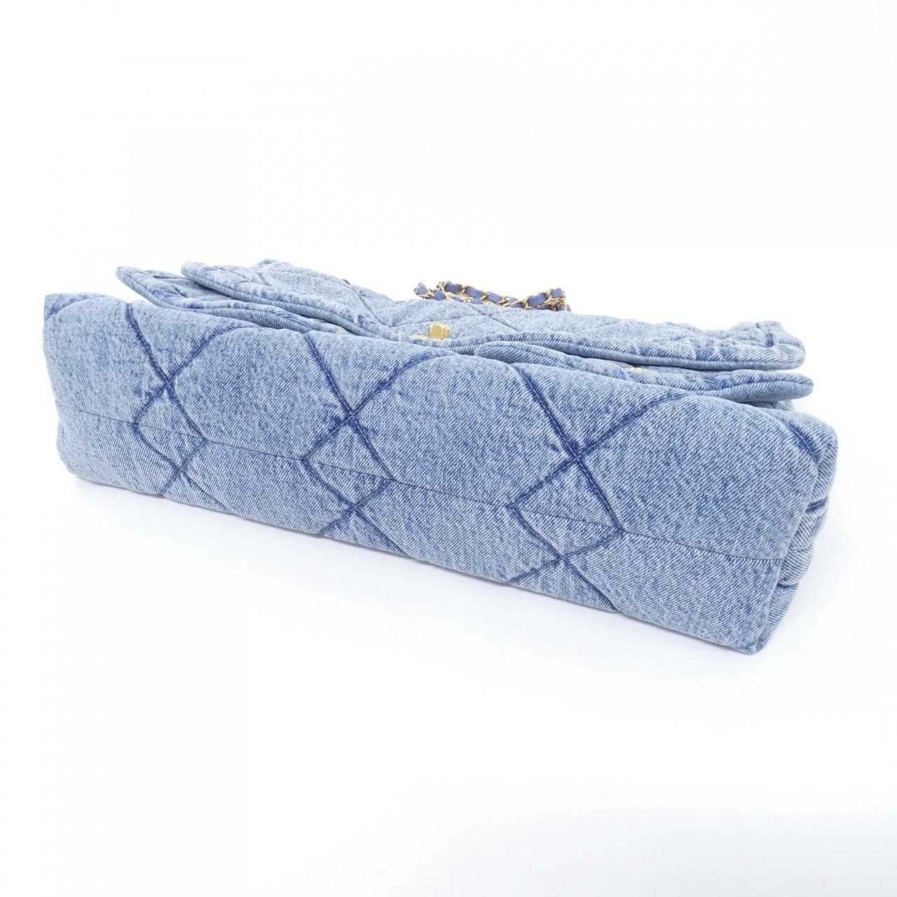 CHANEL AS5727 Handbag Denim 3