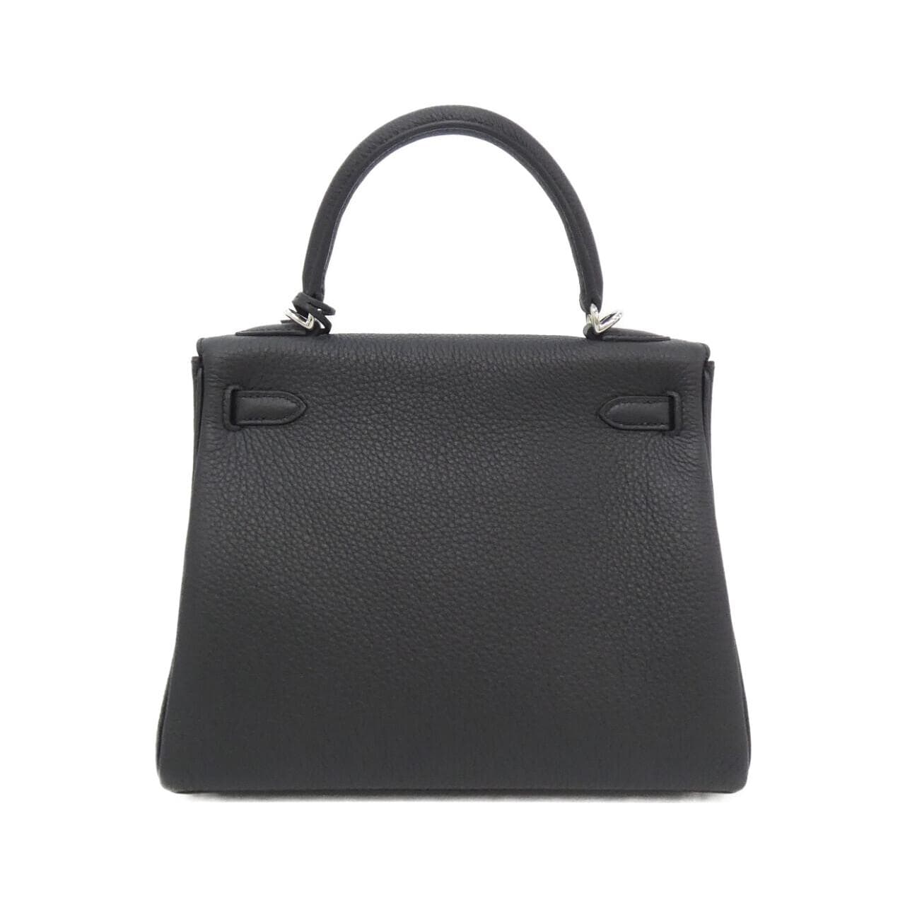 HERMES Kelly 044624CK Handbag Togo 2