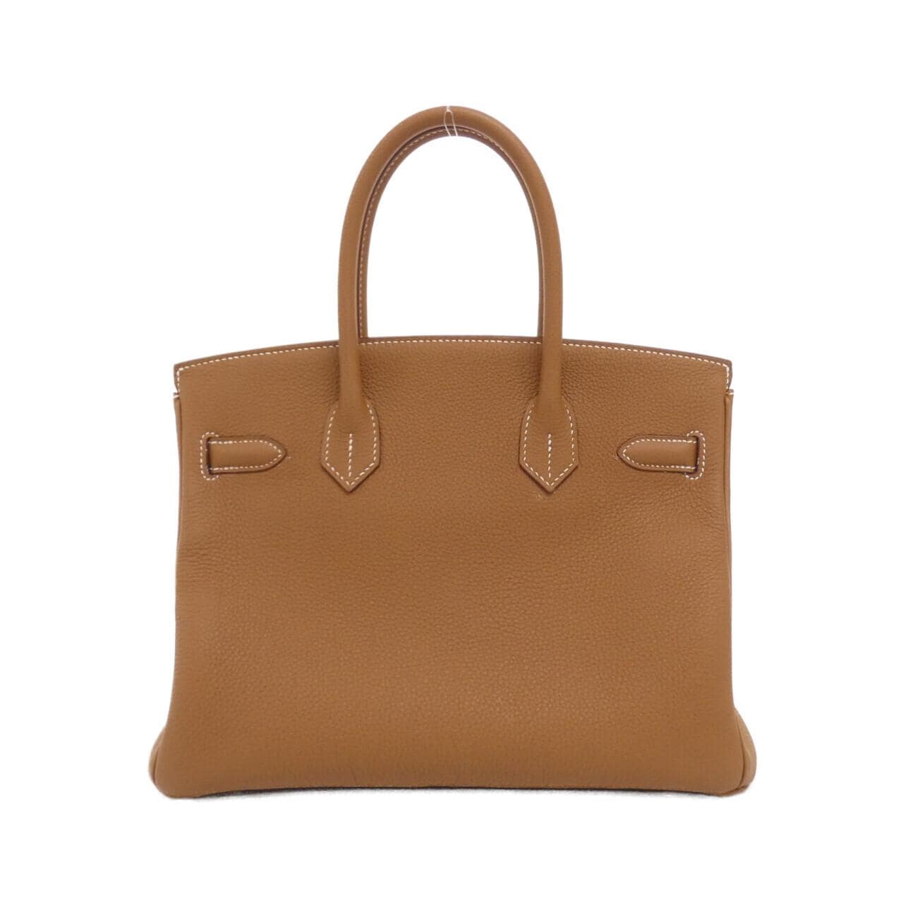 HERMES Birkin 027633CC Handbag Togo 2