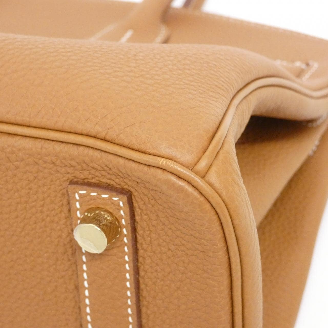 HERMES Birkin 027633CC Handbag Togo 3