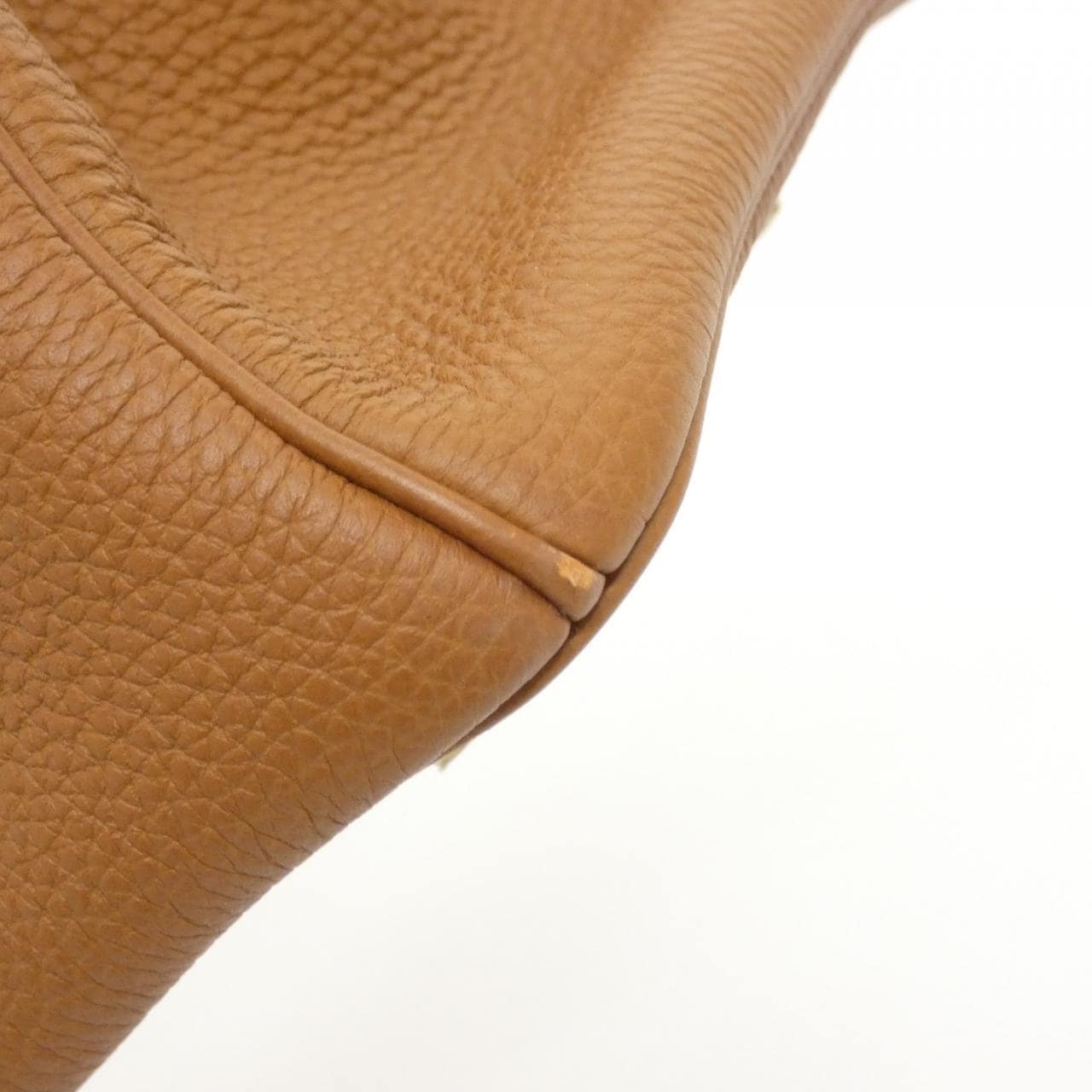 HERMES Birkin 027633CC Handbag Togo 4