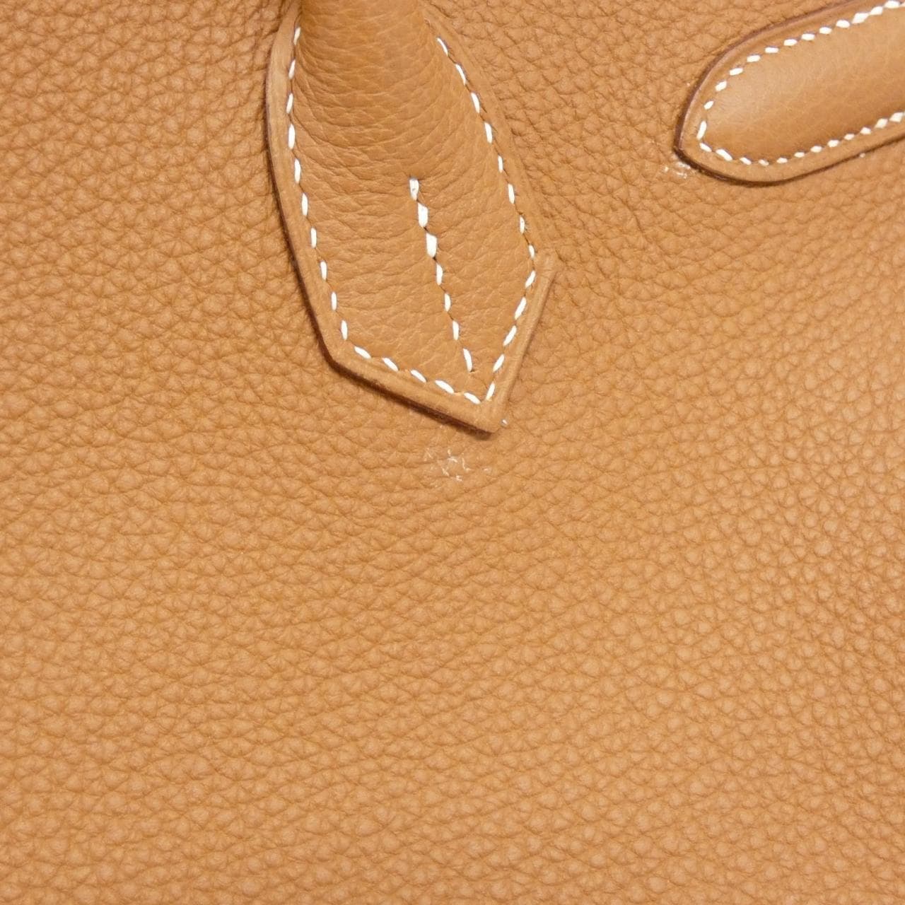 HERMES Birkin 027633CC Handbag Togo 5