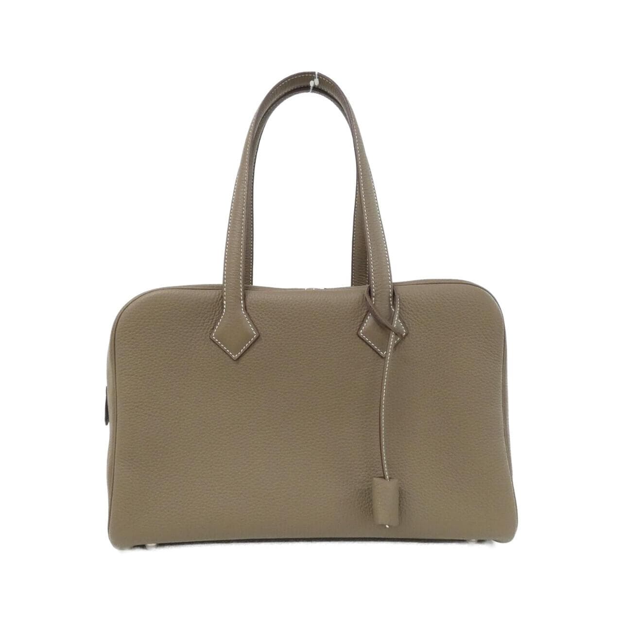HERMES 077666CK 波士頓包 Clemence