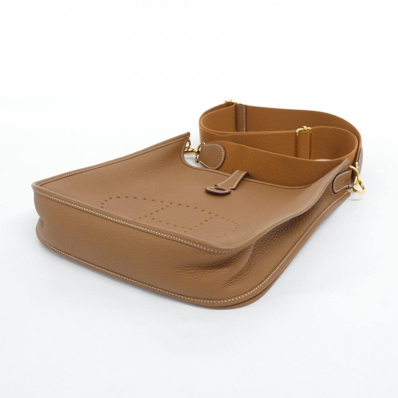 HERMES Evelyne 056277CC Shoulder Clemence 3