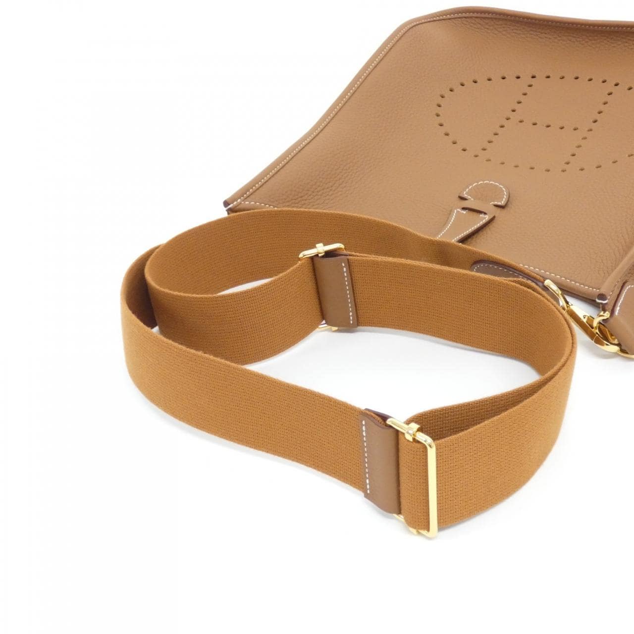 HERMES Evelyne 056277CC Shoulder Clemence 5