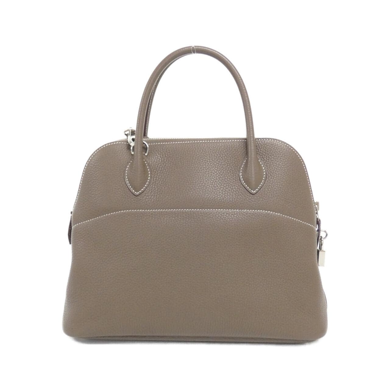 HERMES Bolide 073419CK Handbag Clemence 2