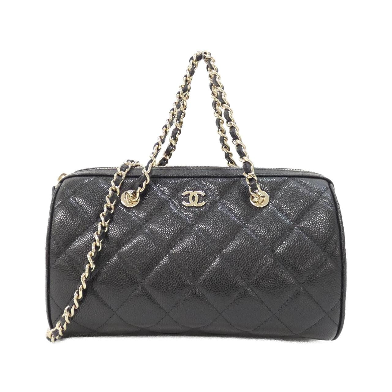 CHANEL Timeless Classic AP4474 Handbag Grained Calfskin