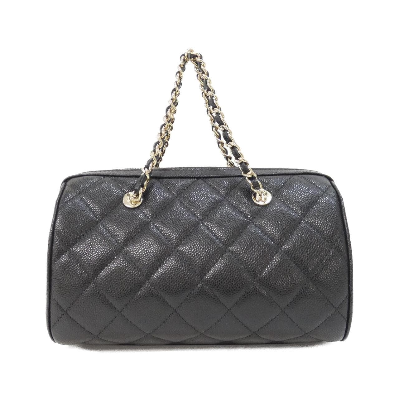 CHANEL Timeless Classic AP4474 Handbag Grained Calfskin 2