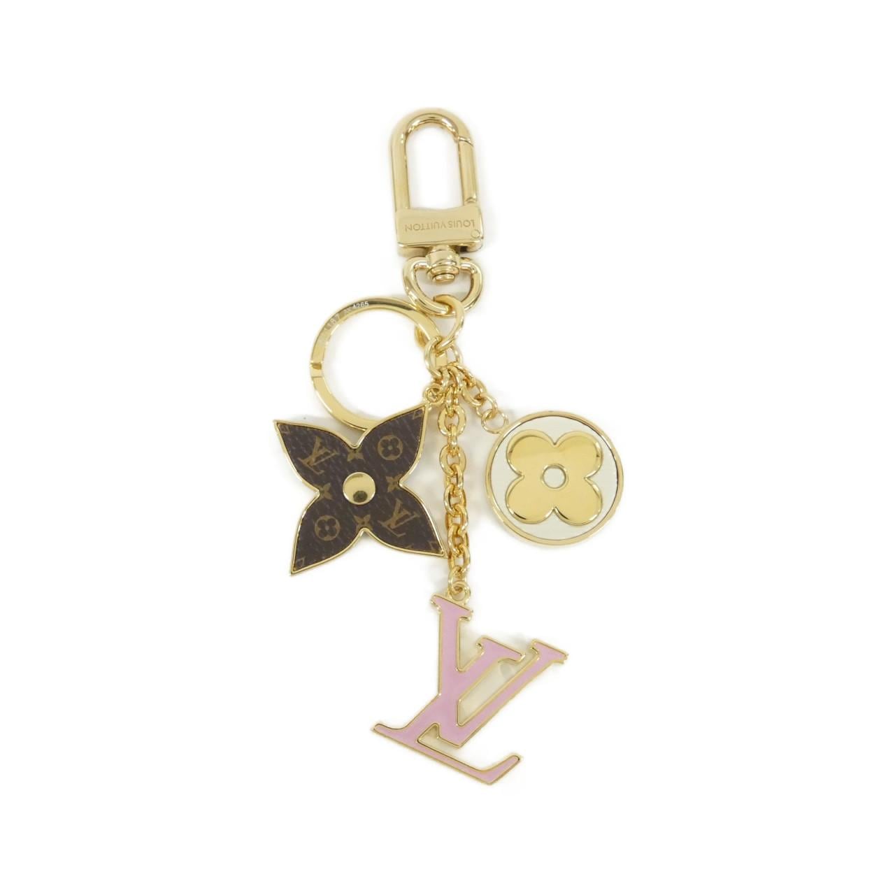 LOUIS VUITTON M01187 Key Case