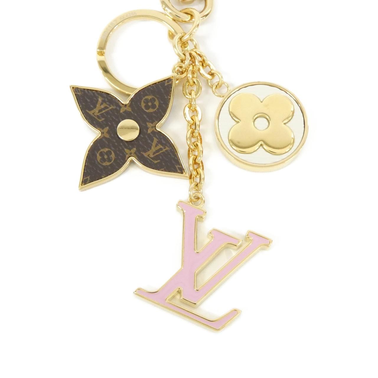 LOUIS VUITTON M01187 Key Case 2