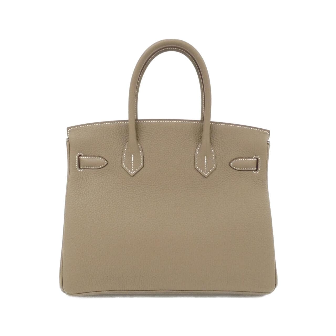 HERMES Birkin 027633CC Handbag Togo 2