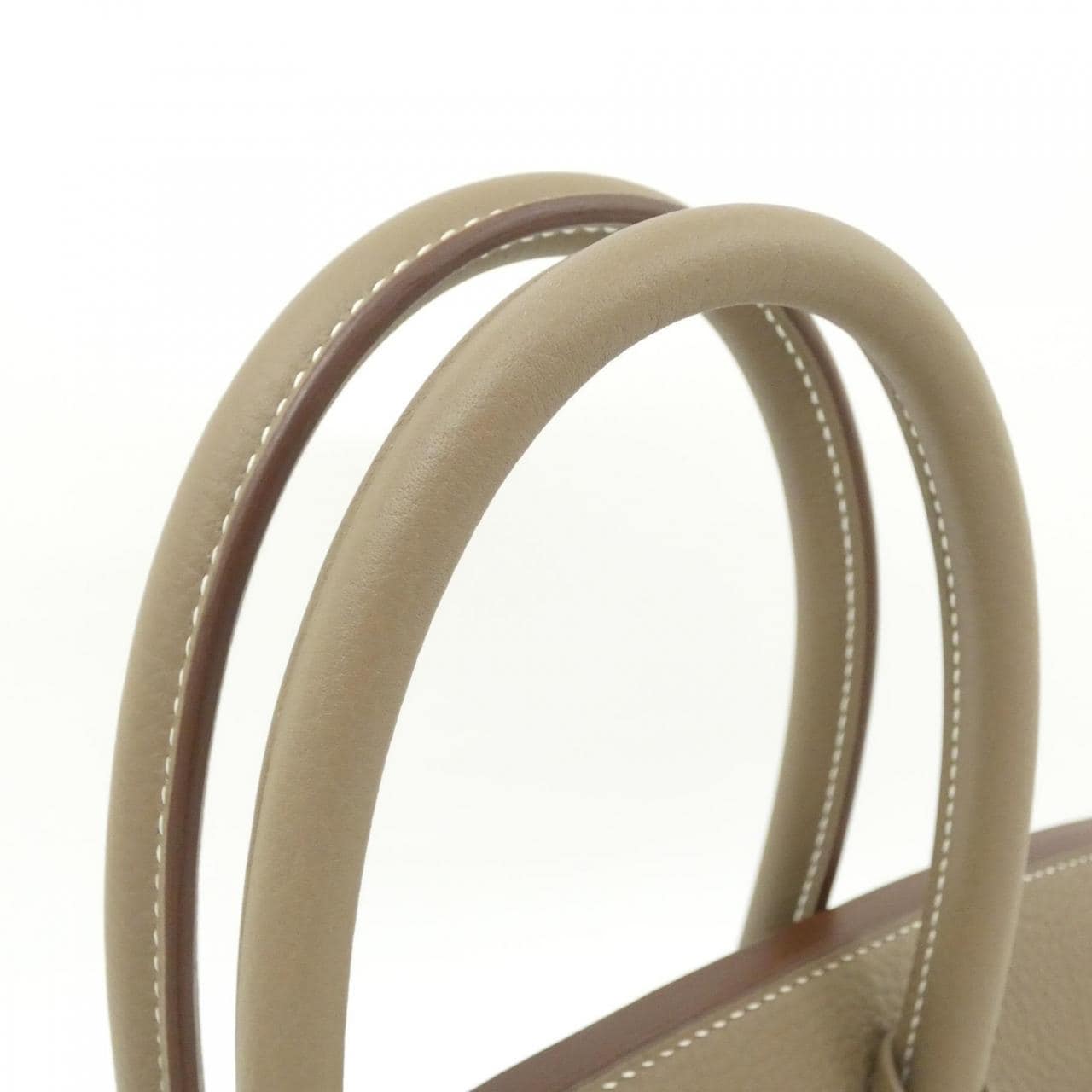 HERMES Birkin 027633CC Handbag Togo 5