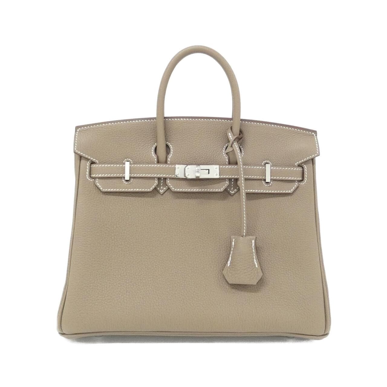 HERMES Birkin 041344CK Handbag Togo