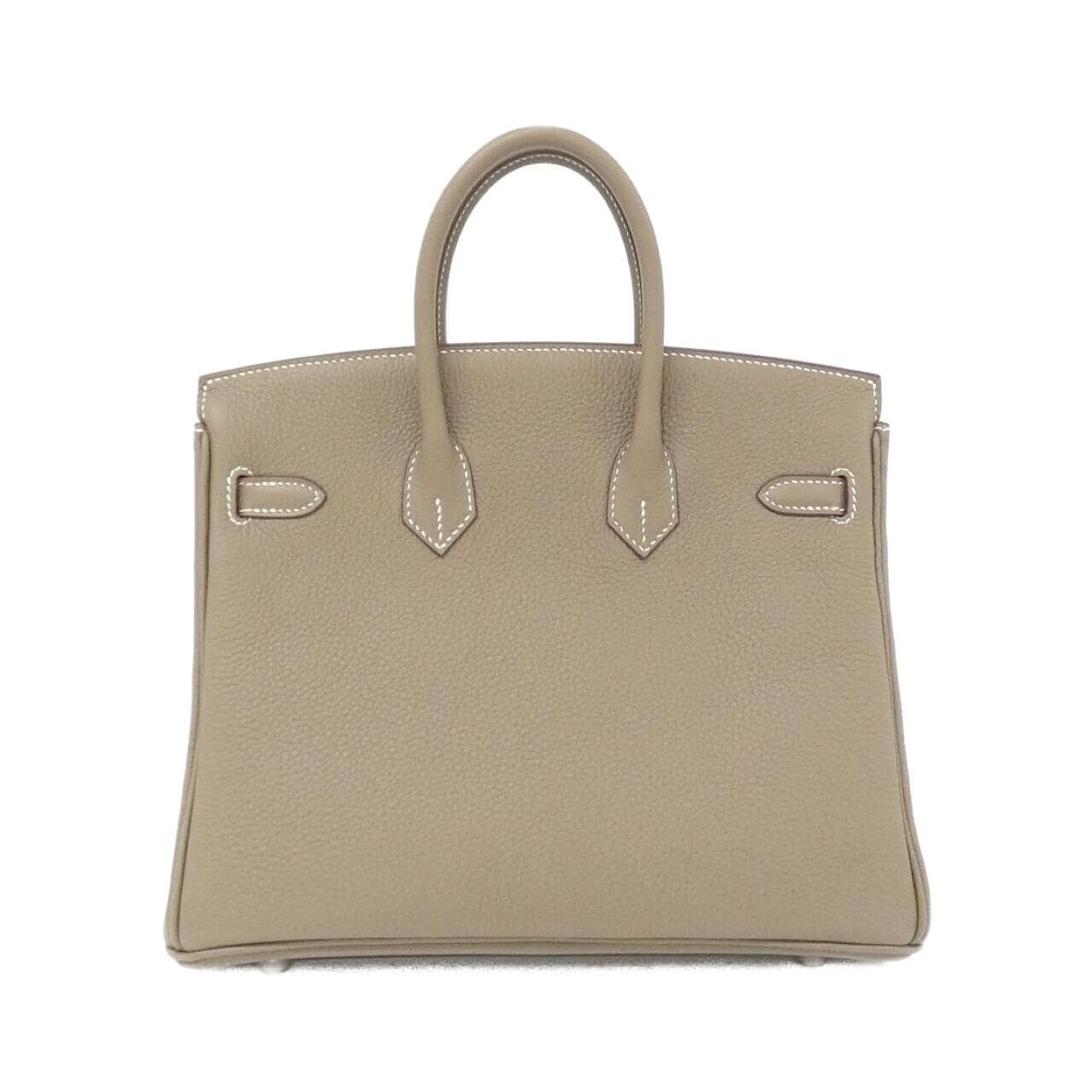 HERMES Birkin 041344CK Handbag Togo 2