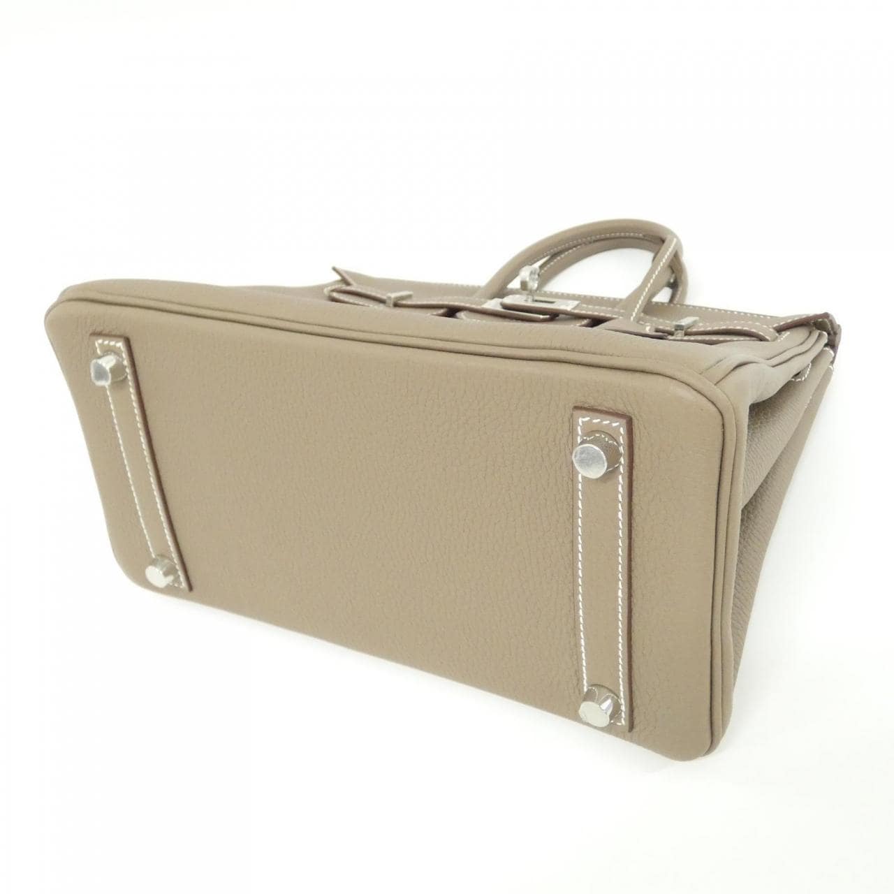 HERMES Birkin 041344CK Handbag Togo 3