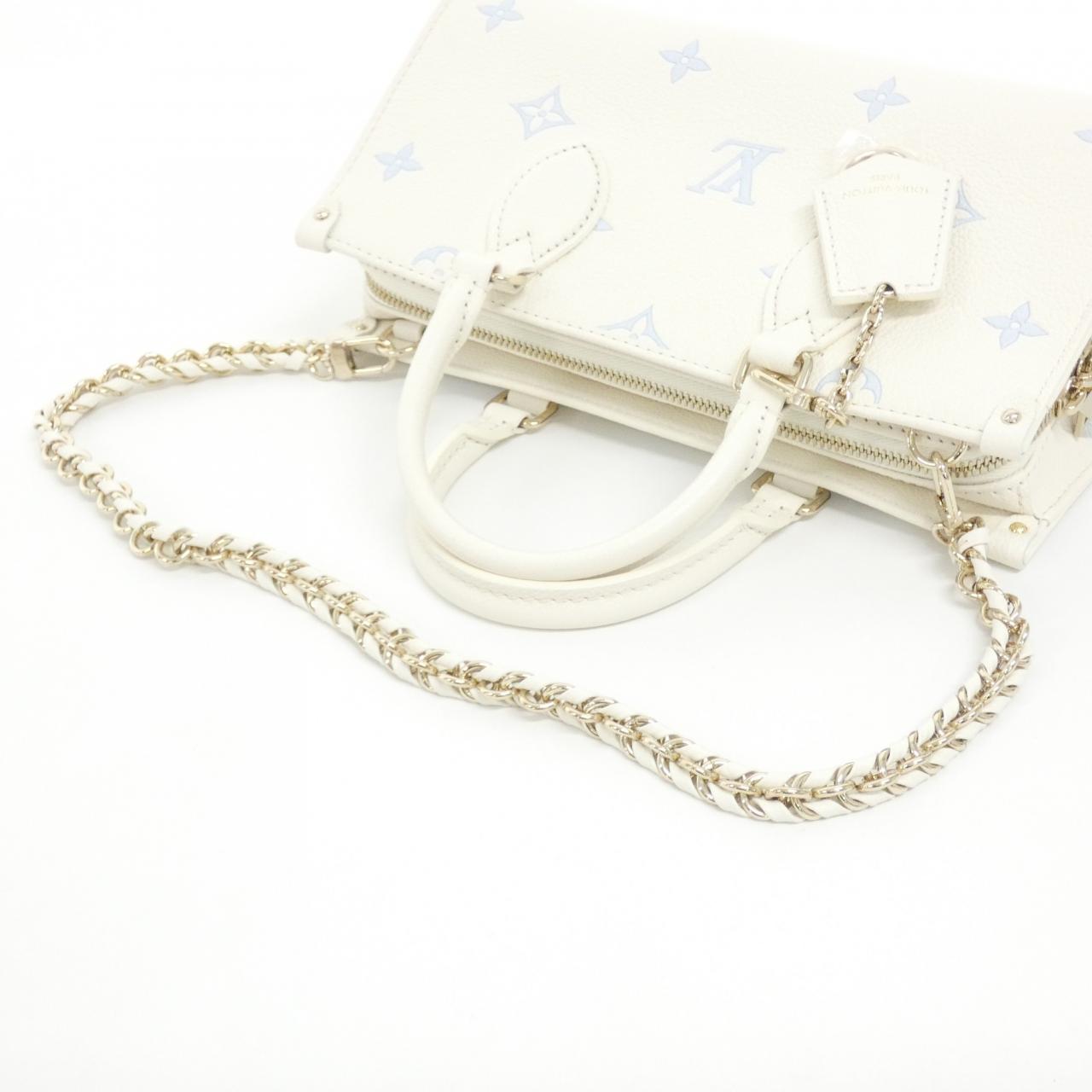 LOUIS VUITTON OnTheGo M27577 手提包 Monogram 3