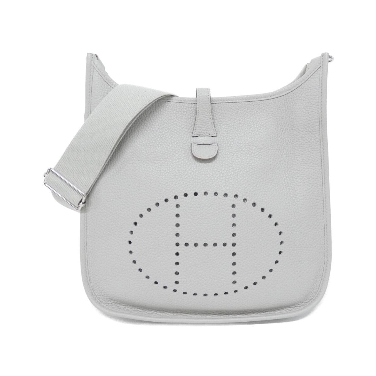 HERMES Evelyne 056277CK 肩背包 Clemence