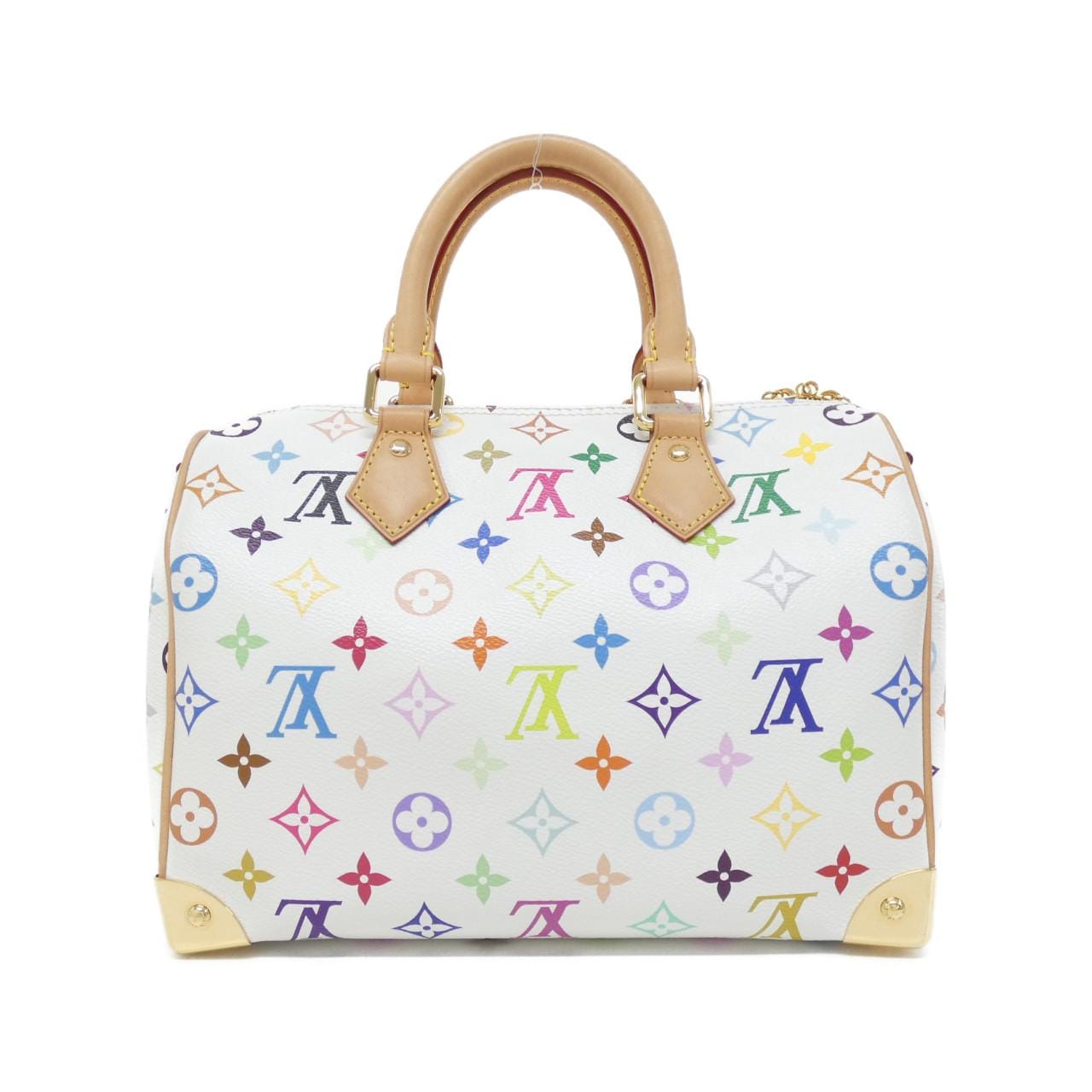 LOUIS VUITTON Speedy M13085 Boston Canvas 2