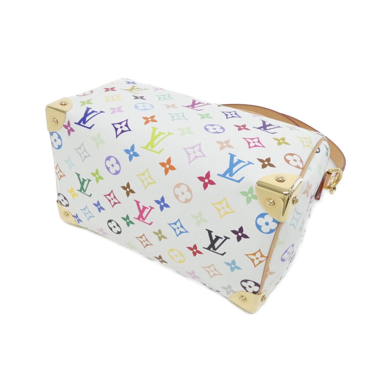 LOUIS VUITTON Speedy M13085 Boston Canvas 3