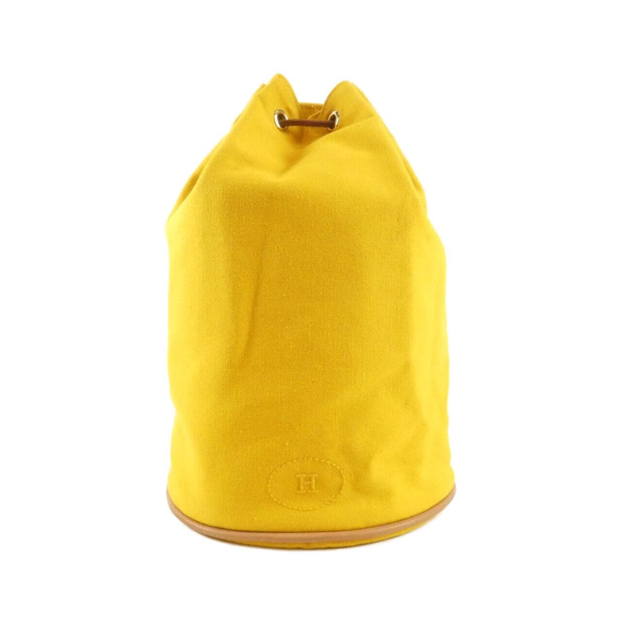 HERMES 100857M 肩背包 帆布