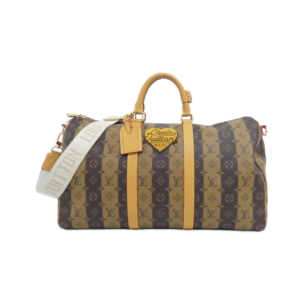 LOUIS VUITTON Keepall M45967 波士頓包 Monogram