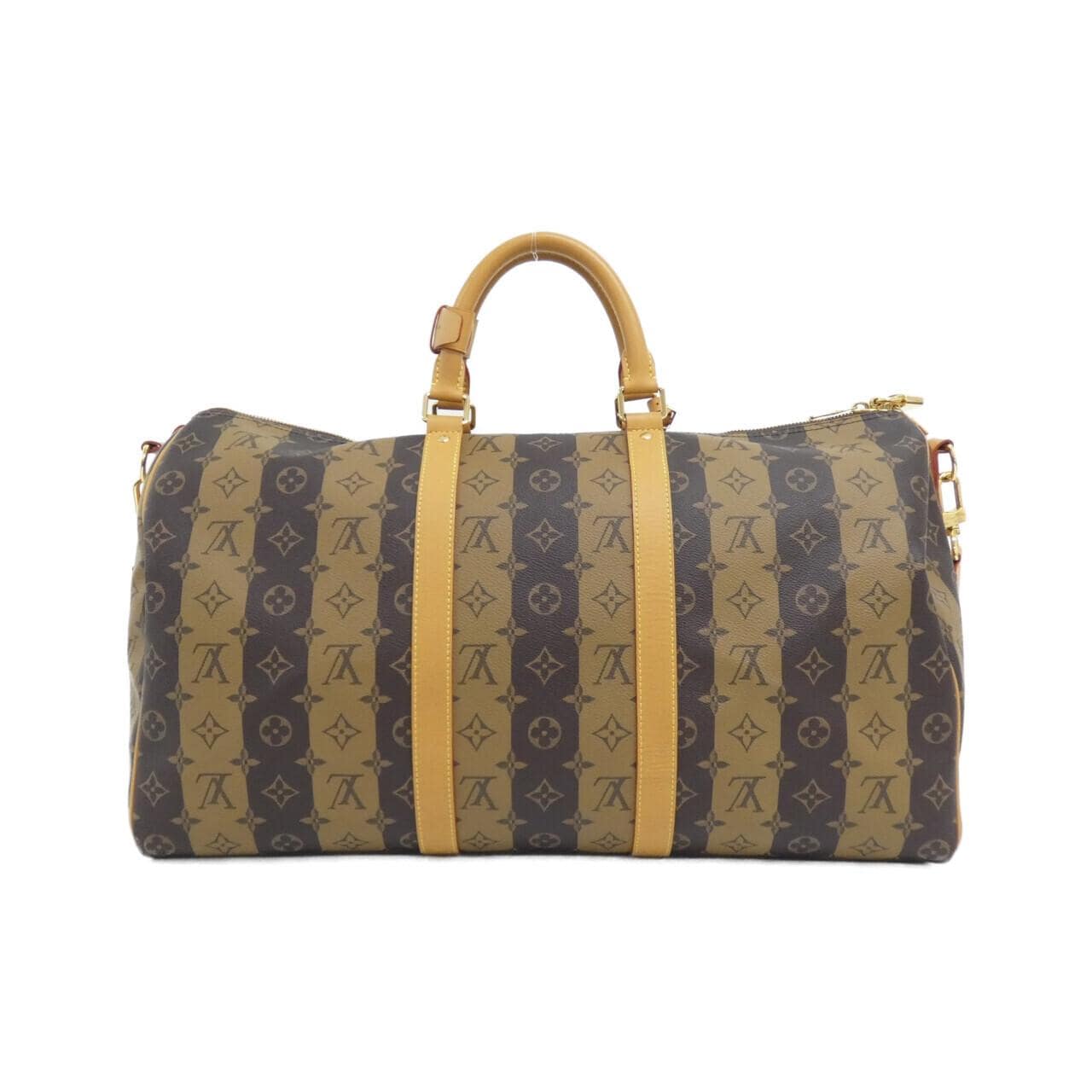 LOUIS VUITTON Keepall M45967 波士頓包 Monogram 2