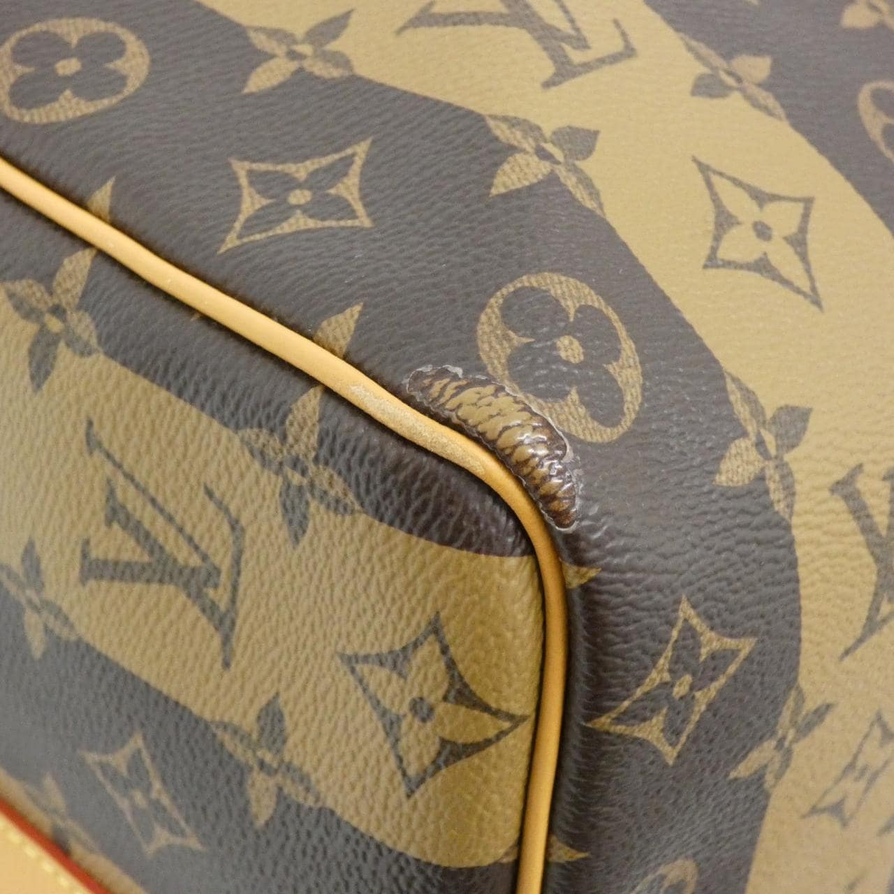 LOUIS VUITTON Keepall M45967 波士頓包 Monogram 3