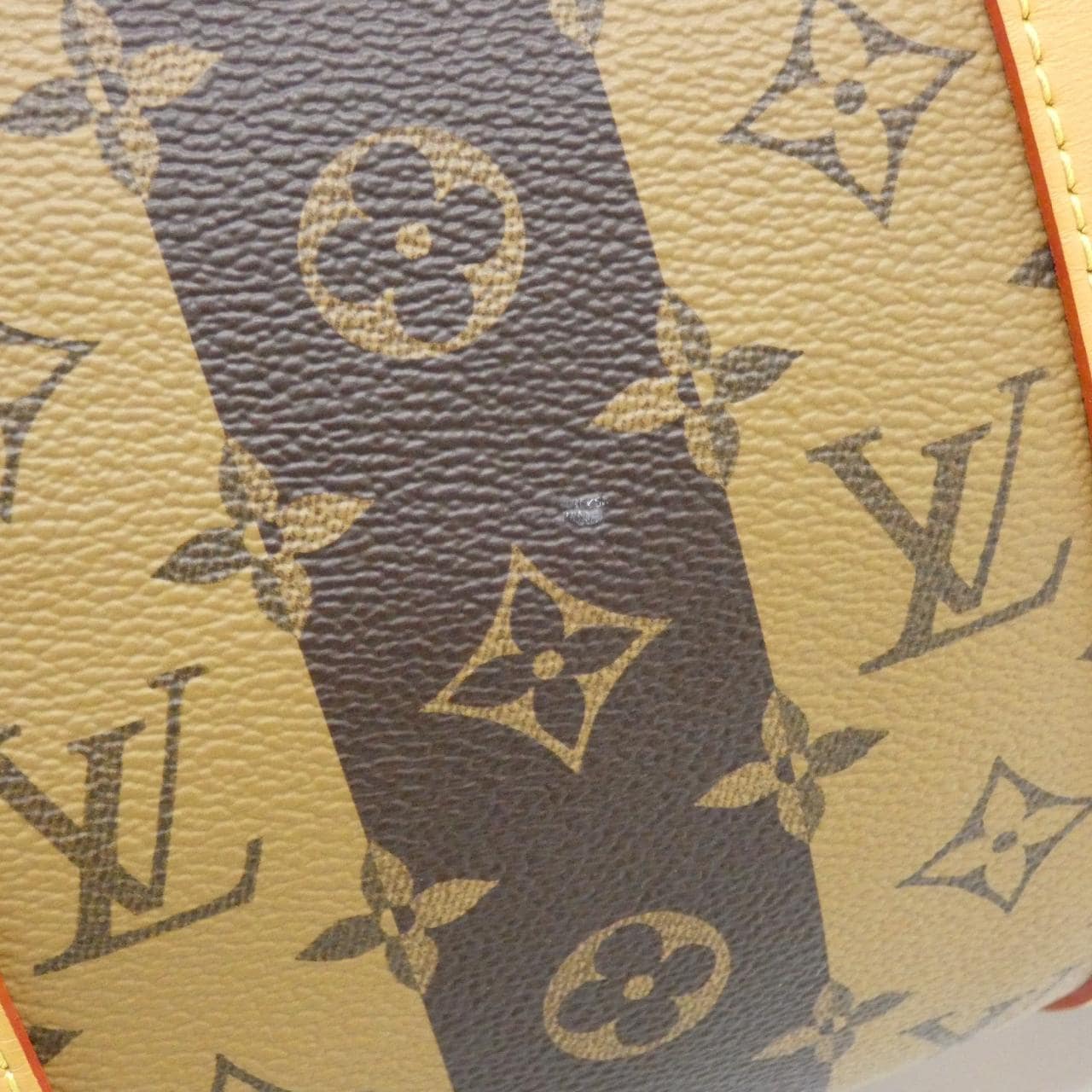 LOUIS VUITTON Keepall M45967 波士頓包 Monogram 4
