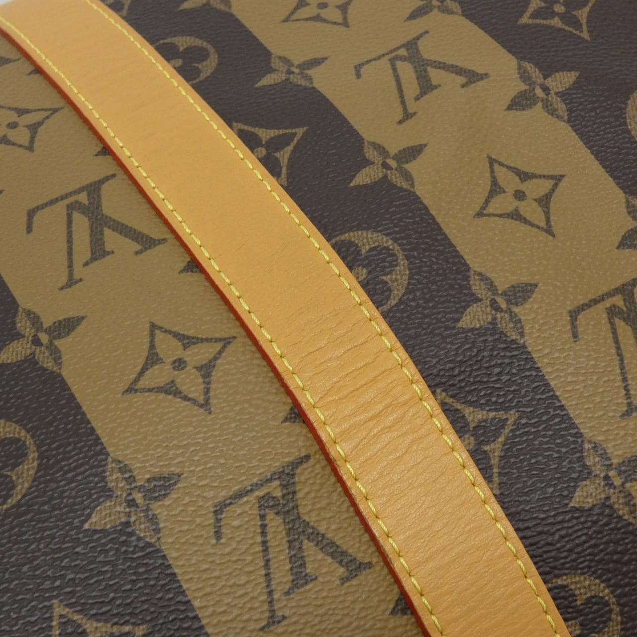 LOUIS VUITTON Keepall M45967 波士頓包 Monogram 5