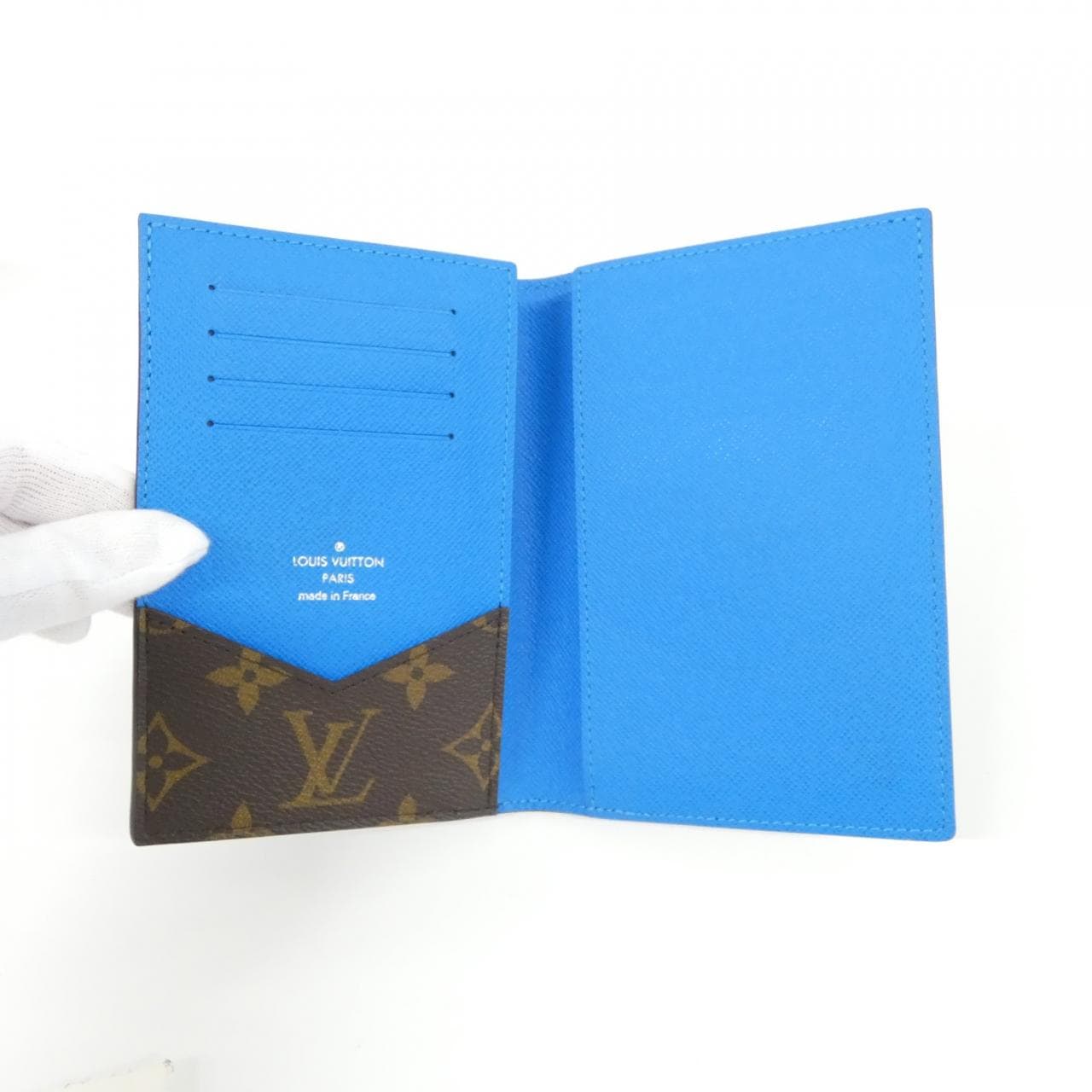LOUIS VUITTON M12821 Wallet Monogram 2