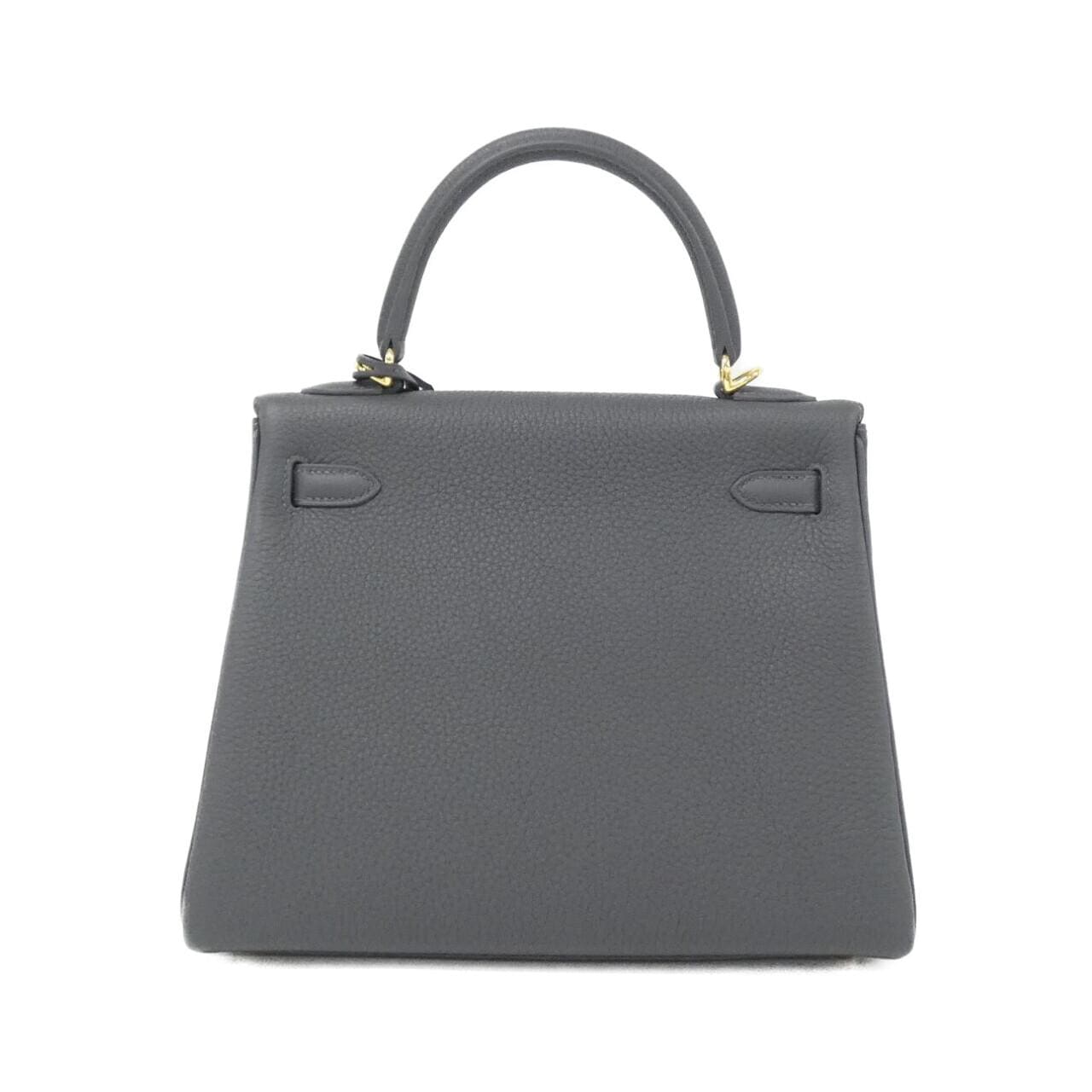 HERMES Kelly 044624CC Handbag Togo 2