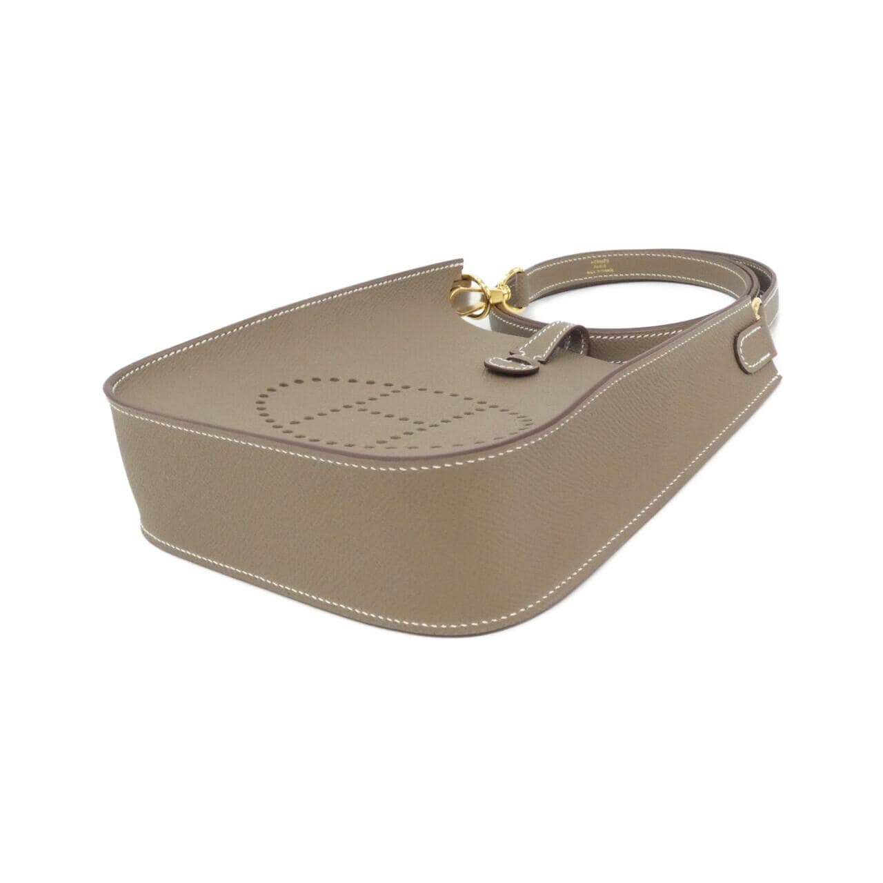 HERMES Evelyne 087080CC 肩背包 Epsom 3